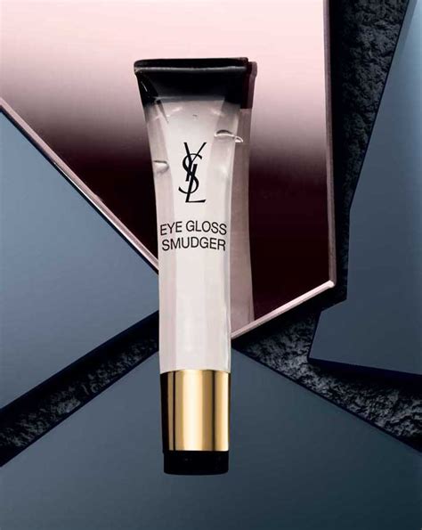 ysl eye gloss smudger|YVES SAINT LAURENT .